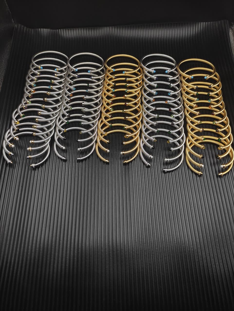 David Yurman Cable Collectibles Cuff Bracelet